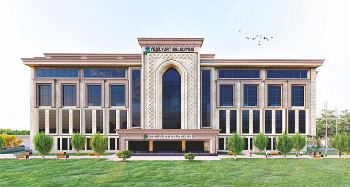 Yeşilyurt İnşaat Fotoğraf Galerisi