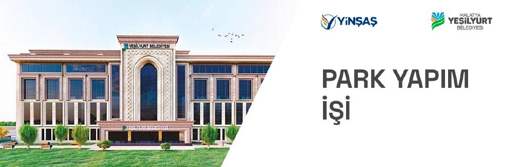 Park Yapım İşi