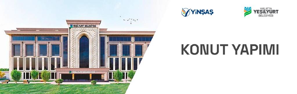 Konut Yapım İşi